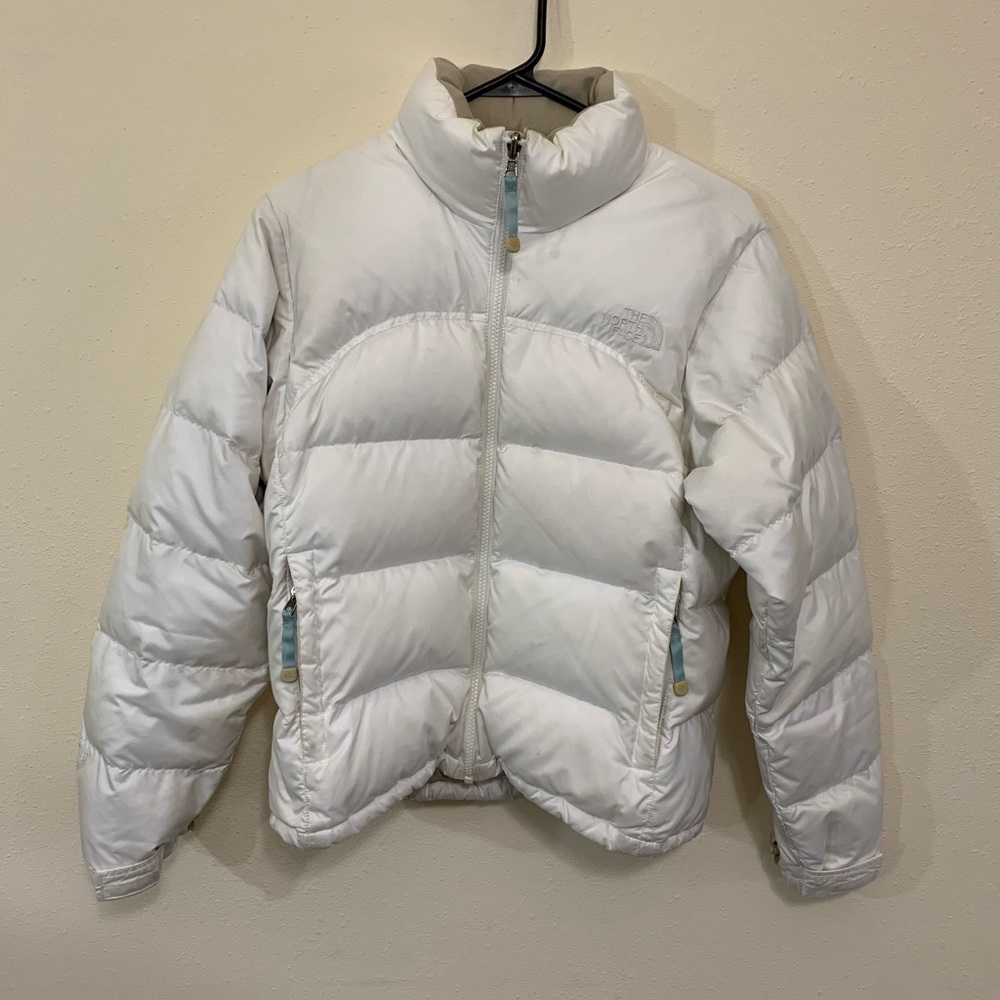 The North Face Jacket - White